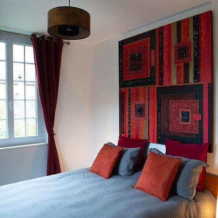 Les Gites By Carpe Diem Les Andelys Eksteriør billede