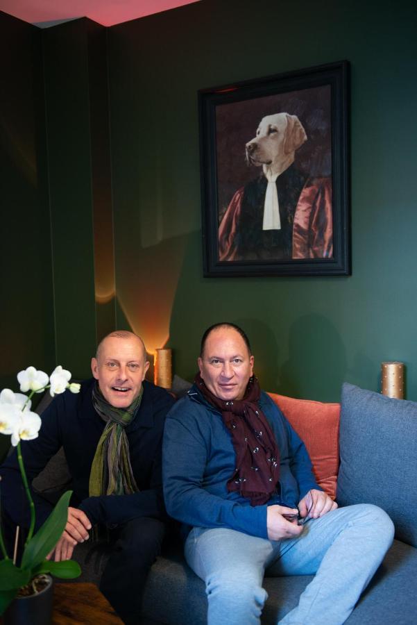 Les Gites By Carpe Diem Les Andelys Eksteriør billede